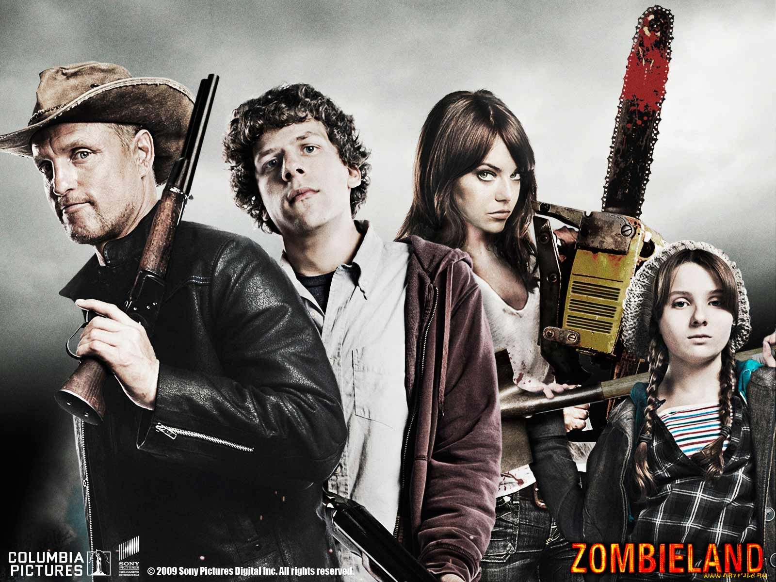 , , zombieland